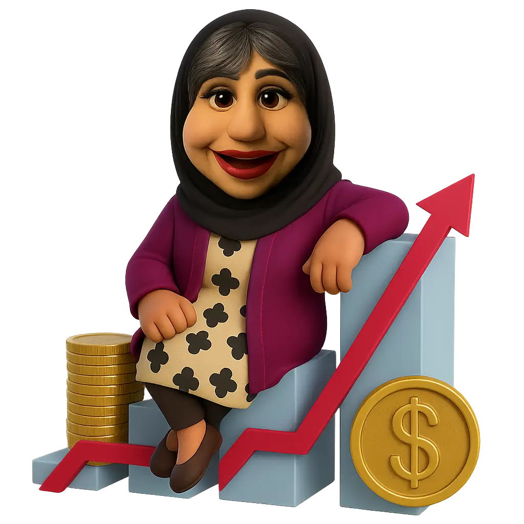 حكاوي وداد والسوق الأوروبي