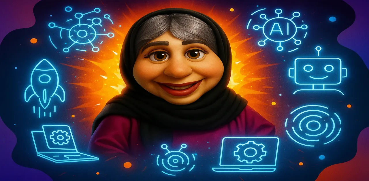 كيف يُغيّر المحتوى المولد بالذكاء الاصطناعي قواعد اللعبة في 2025؟