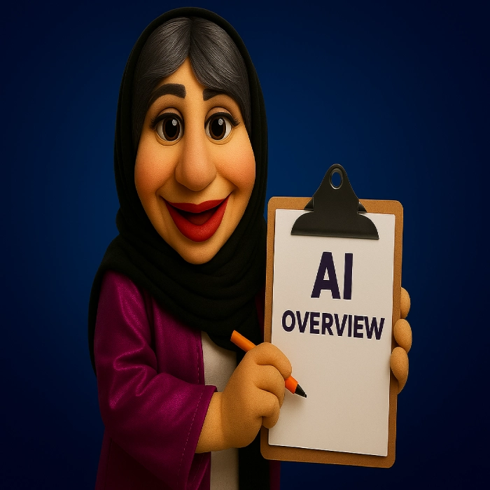 لماذا يجب الانتباه إلى AI Overview و AI Mode؟